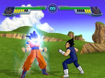 Immagine -2 del gioco Dragon Ball Z : Infinite World per PlayStation 2
